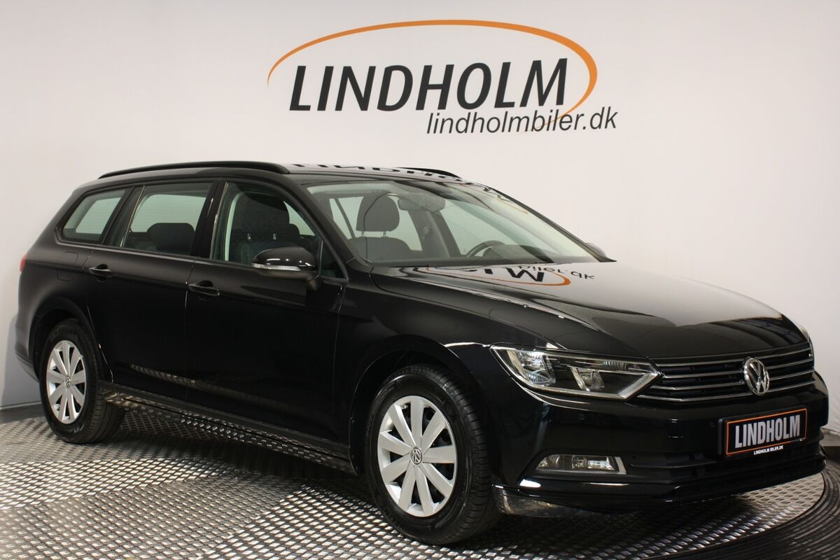 VW Passat 1,6 TDi 120 Trendl. Variant