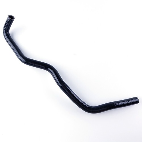 Black For Toyota MR2 MK1 AW11 Chassis 1984-1989 4A-GE MT Silicone Radiator Hoses - Picture 6 of 19