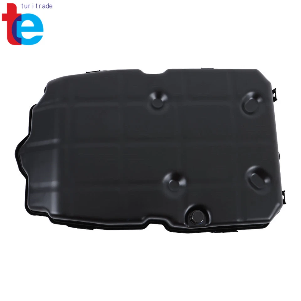 Para 04-17 Mercedes-Benz C300 CL550 E250 GL450 l4 Transmisión cárter de aceite con junta Foto 2 de 4