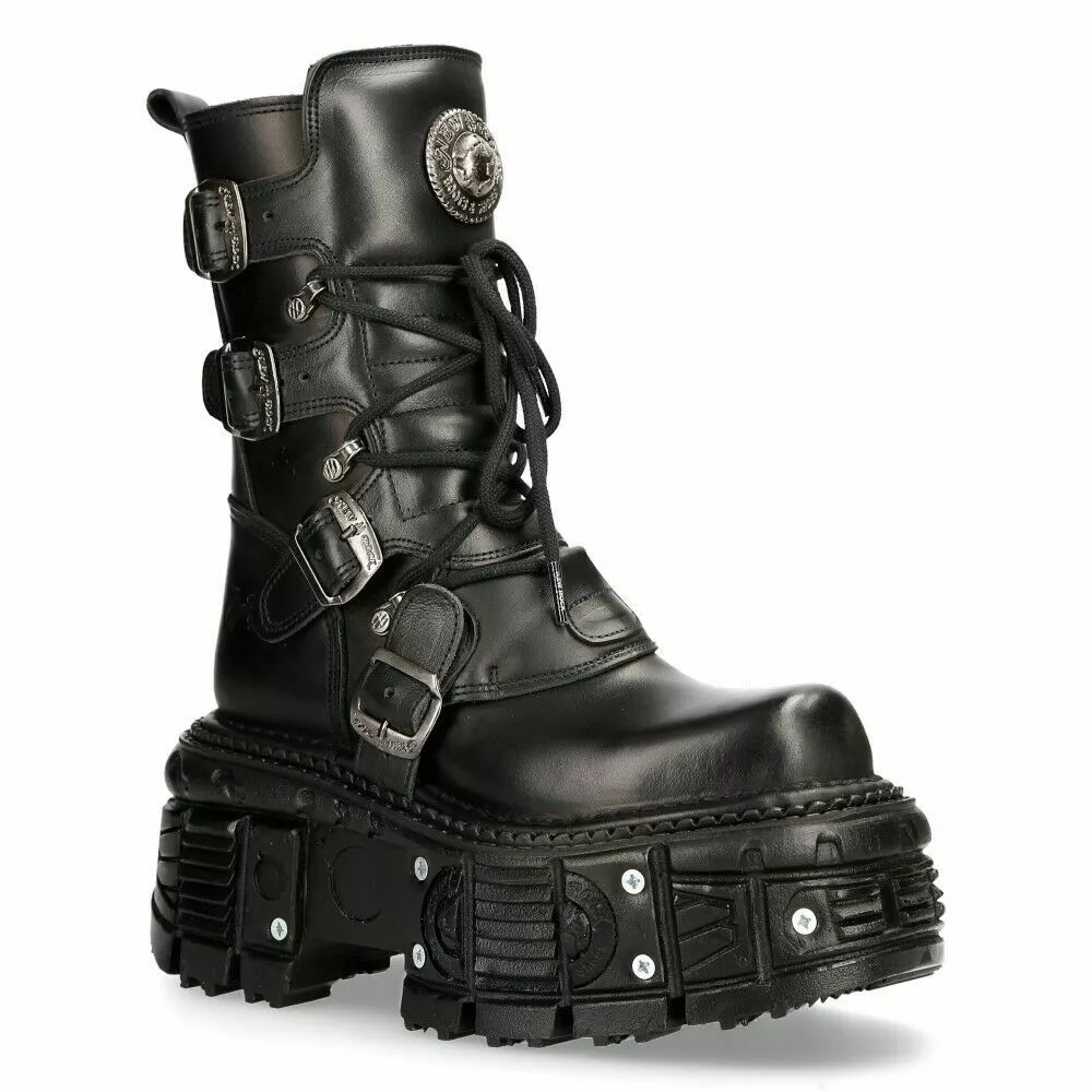 Newrock boots deals