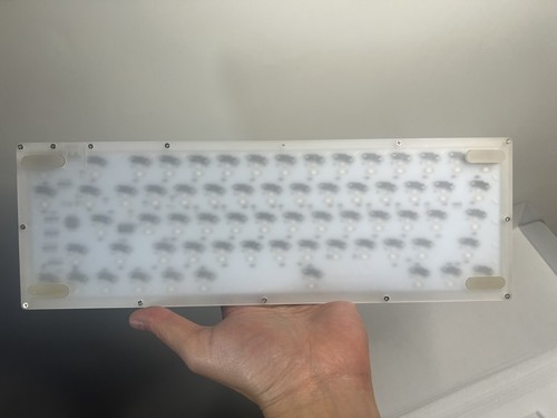 Womier K66 60% Mechanical Keyboard RGB Backlit Gateron Blue Switch - Picture 9 of 11