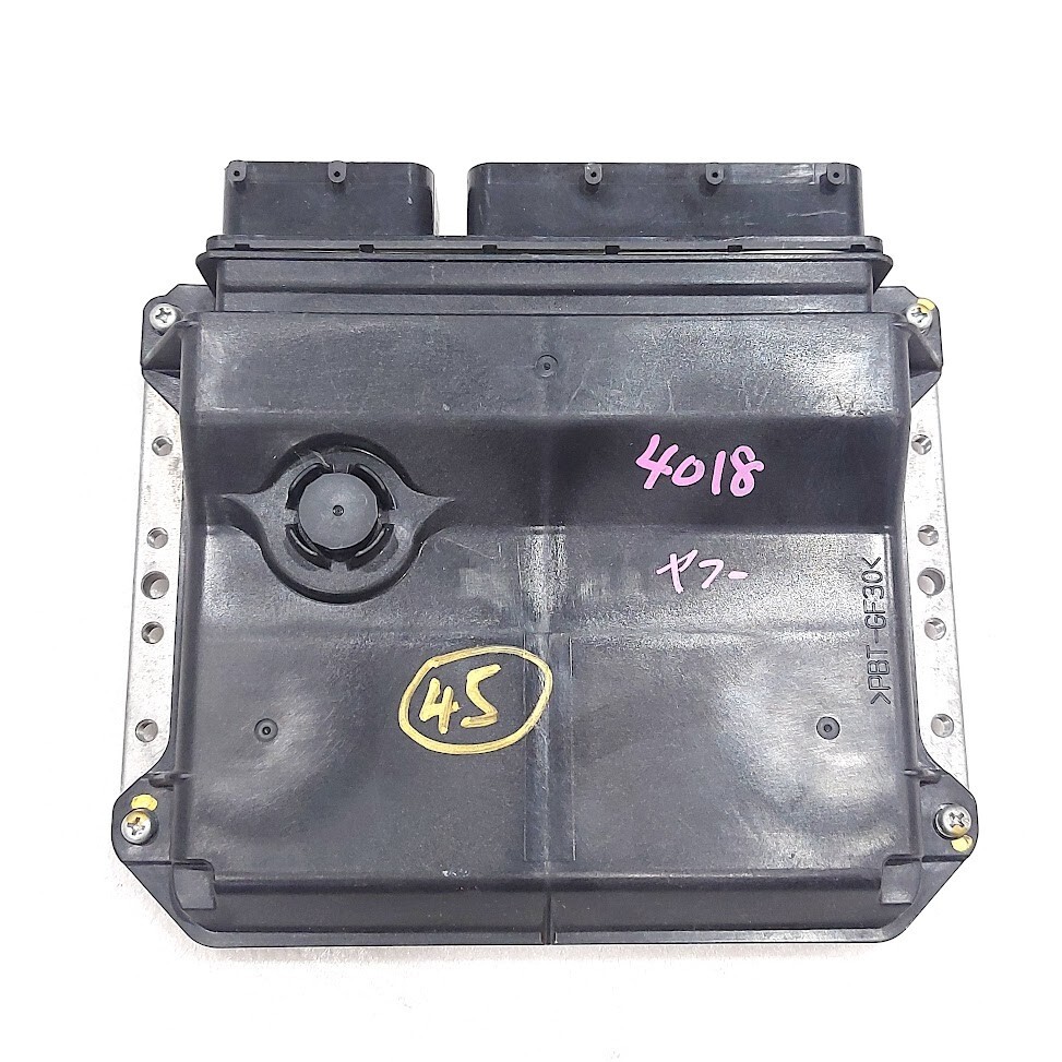 TOYOTA WISH MK10 E150 2006 - 2013 ENGINE ECU 1.6 PETROL 1ZR