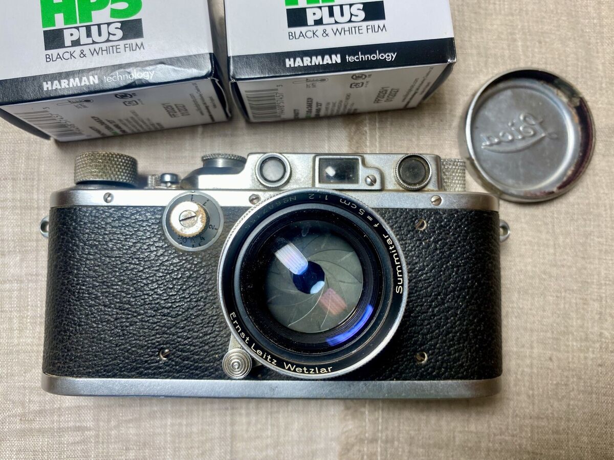Vintage Leica Ernst Leitz Wetzlar D.R.P | eBay Vintage Leica Ernst Leitz Wetzlar D.R.P | eBay