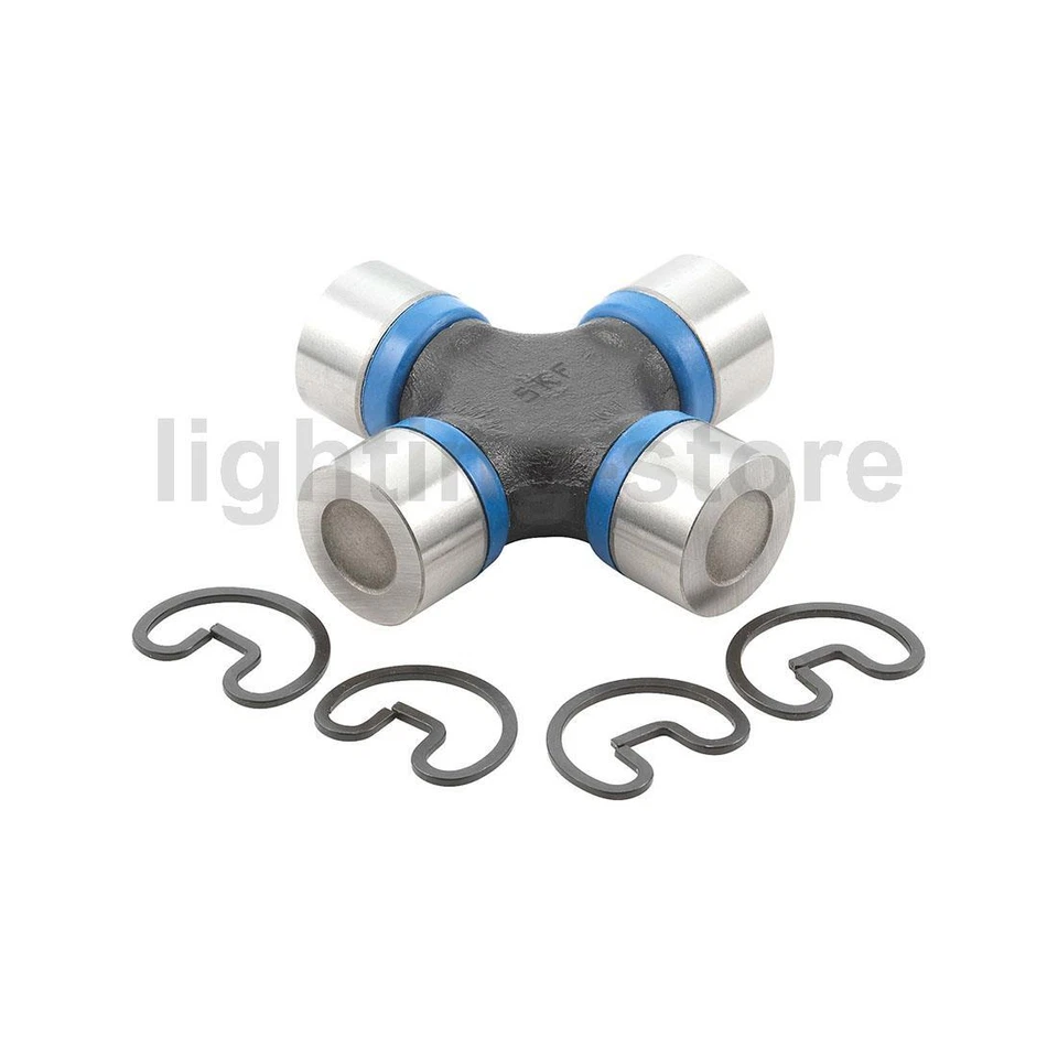 2 Front Rear Universal Joint Fits 2000 Isuzu Amigo Rodeo_ - Image 4 of 4