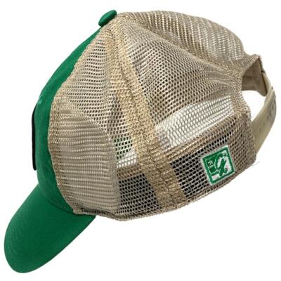 Georgia Tech GT Trucker Hat Washed Super Soft Mesh Cap | eBay