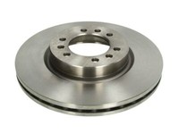 SBP 2X Bremsscheibe Vorne Ø290Mm BelüFtet FüR Iveco Daily III Kasten/Kombi