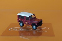 Busch 54310 Land Rover Defender 90 Bienen Erich 1:87 Neu Modell