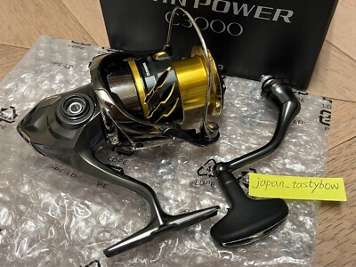 2020 NEW SHIMANO Reel 20 Twin Power C3000 Made in Japan | eBay