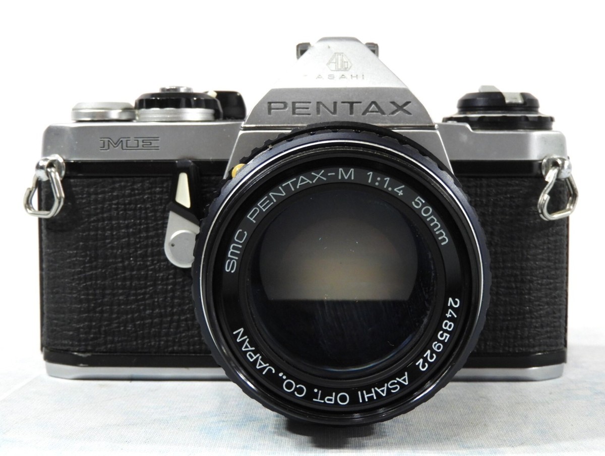 PENTAX - 極上美品！PENTAX EM Body &amp; SMC 50mm F1.4 レンズ付 極上美品！PENTAX EM Body & SMC 50mm F1.4 Lens PENTAX EM SLR 35mm