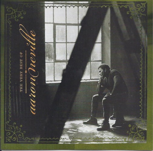 Aaron Neville The Very Best of Aaron Neville (CD) Album