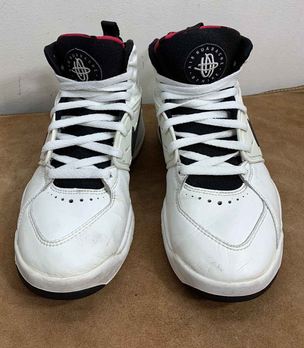 Vintage 1992 Nike Dynamic Flight Air Huarache Scottie Pippen jordan Bulls taille