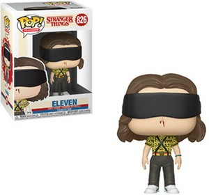 FUNKO-POP-TELEVISION-Stranger-Things-Battle-Eleven-New-Toys-Vinyl-Figure
