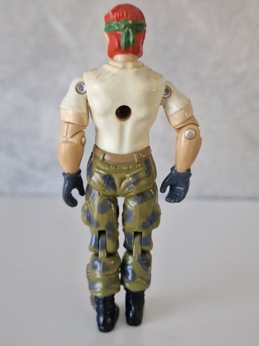 GI JOE OUTBACK V1 - Picture 5 of 7
