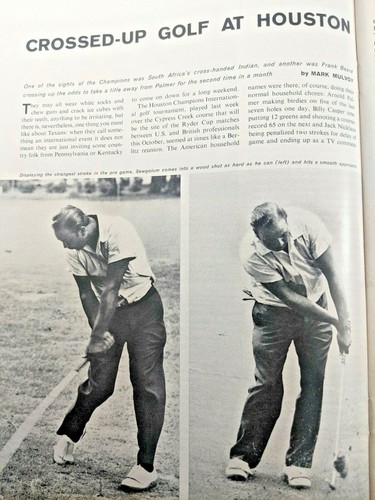Sports Illustrated May 15 1967 LA Dodgers Buzzie Bavasi Kentucky Derby Racing - Picture 5 of 7