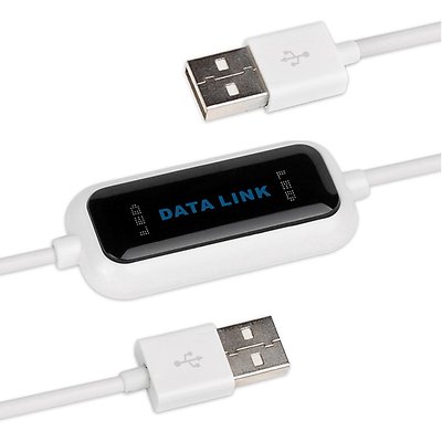PC zu PC Datenkabel High Speed USB Data Linkkabel Datenkabel Datentransfer