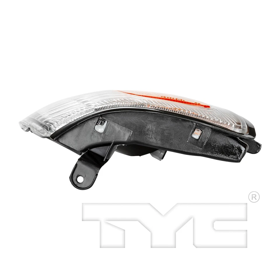 Парковочный/угловой фонарь в сборе передний правый TYC для Toyota 4Runner 1999-2002 годов выпуска - Изображение 4 из 4