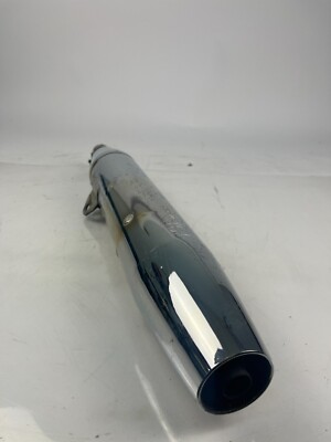 XVS 650 Drag Star+Classic Auspuff Exhaust 4VR-2 #7299
