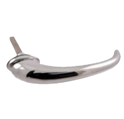 1948 - 1952 Ford Truck Exterior Door Handles - Chrome - Pair - Picture 1 of 3