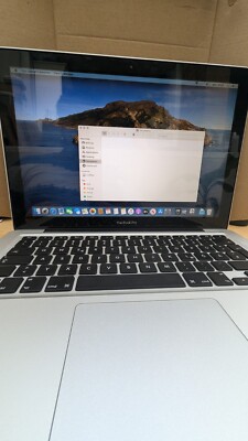 Apple Macbook pro mid 2012 13 inch | eBay UK