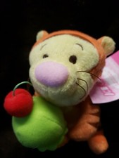Disney store ICE CREAM TIGGER plush - JAPAN NEW released during bean bag craze