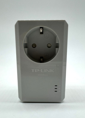 Tp-Link - AV500 Powerline Adapter - TL-PA4010P - 500 Mbit/s LAN - Funktioniert