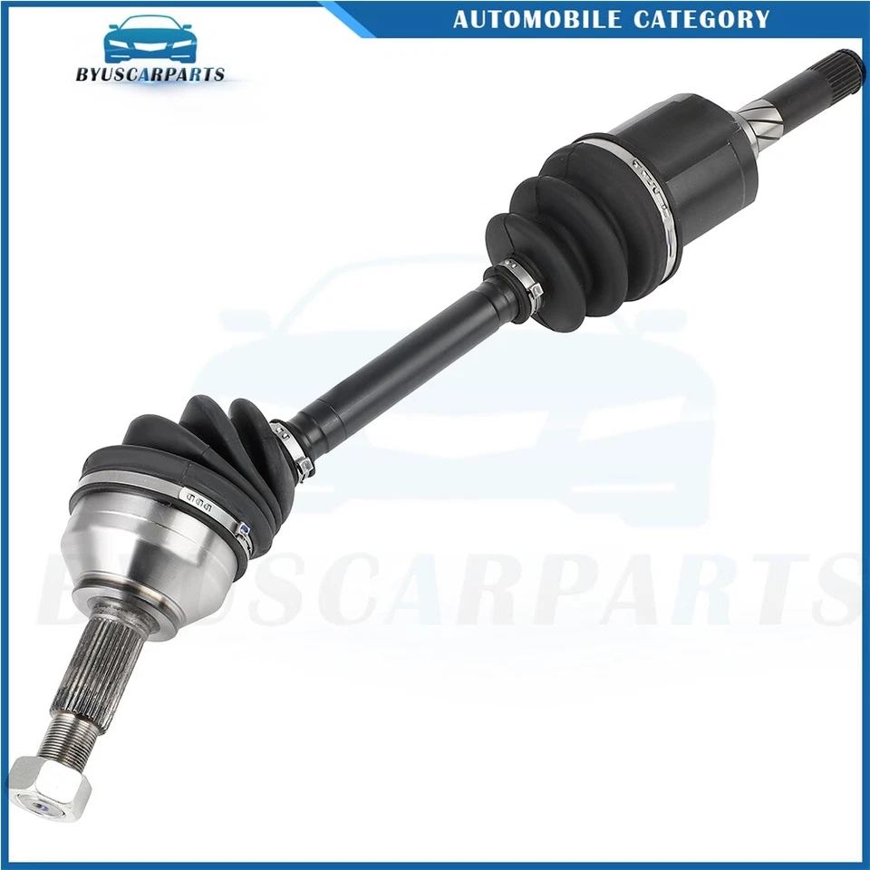 Ejes AWD CV para Nissan Rogue 2008-2013 Rogue Select 2014 2015 delantero izquierdo derecho Foto 4 de 4