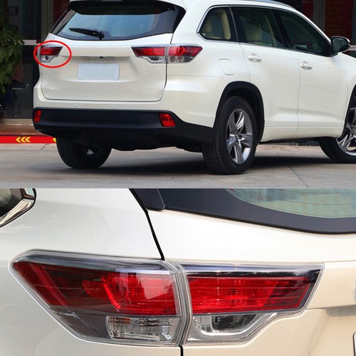 Left Inner Tail Light Rear Lamp Fit for Toyota Highlander 2014-2016 TO2803115/ - Picture 8 of 8