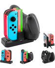 Nexigo Charging Dock For Nintendo Switch Joy-Pad And Pro Controller