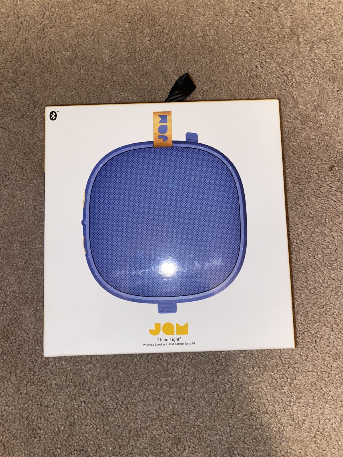 hang tight bluetooth speaker