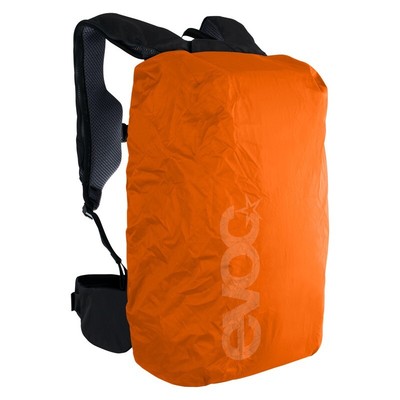 Bag Covers Waterproof Raincover Sleeve for Commute One Size Orange Fluo And