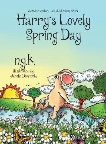 Thumbnail - Harry's Lovely Spring Day: A Children's Picture Book About Kindness.