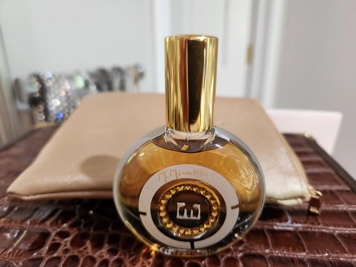 M. Micallef Patchouli Edp Eau de Parfum Spray Unisex 30ml spray in