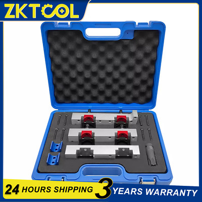 ZKTOOL Engine Camshaft Timing Tool kit for Mercedes Benz M133 M260 M270 M274