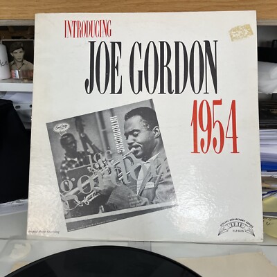 JOE GORDON LP INTRODUCING JOE GORDON 9562f