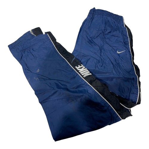 Vintage VTG Nike Windbreaker Pants; Men 