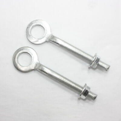 Silver 15mm Alloy Chain Adjuster Block Tensioner PIT PRO Quad Trail Di - Foto 10