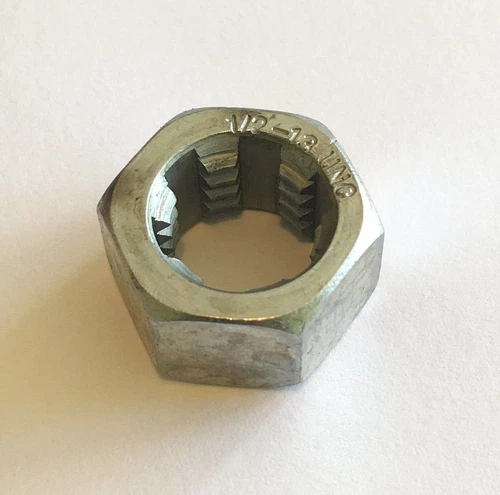 Imperial SAE UNC 1/2" x 13 tpi re-threading thread repair cleaning die