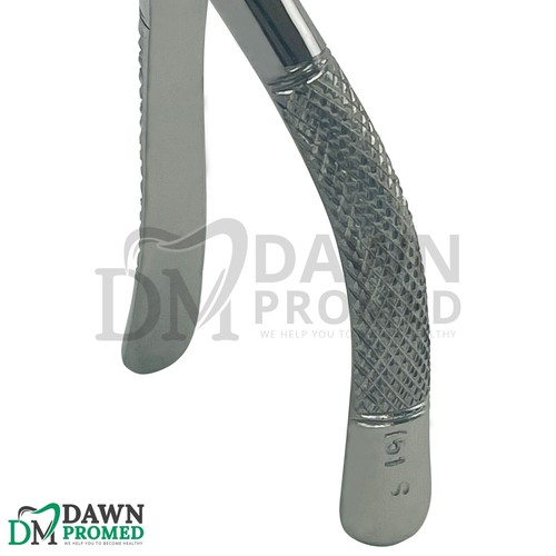Juego de herramientas de extracción quirúrgica de fórceps de extracción dental 150S y 151S grado alemán - Imagen 11 de 11
