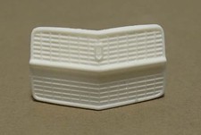 Amt 1974 1975 1976 1977 Camaro Resin Grill With Emblem A47e