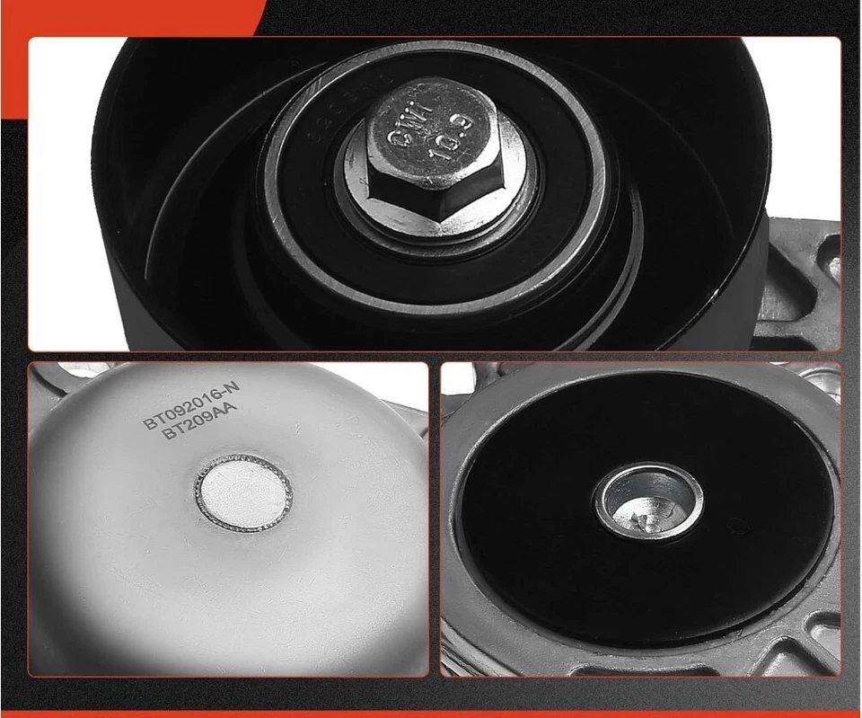 Conjunto tensor para Ford Mustang 2005-2010 Lincoln Aviator 2003-2005 Foto 3 de 3