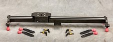 Cinevate 26" Atlas FLT DSLR Camera Slider, Good Cond - Slides smoothly