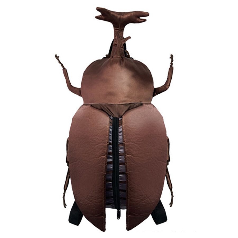 NEW Insect Backpack Beetle / Stag Beetle Plush 55cm Big Backpack 2