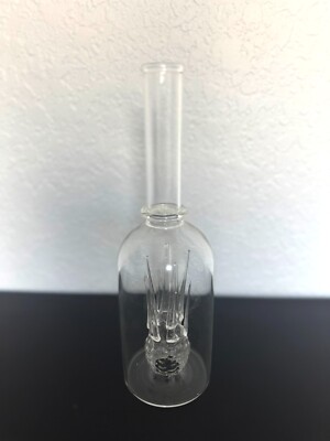 Milagro Select Barrel Limited Edition Tequila Bottle w/ Hand Blown Agave inset