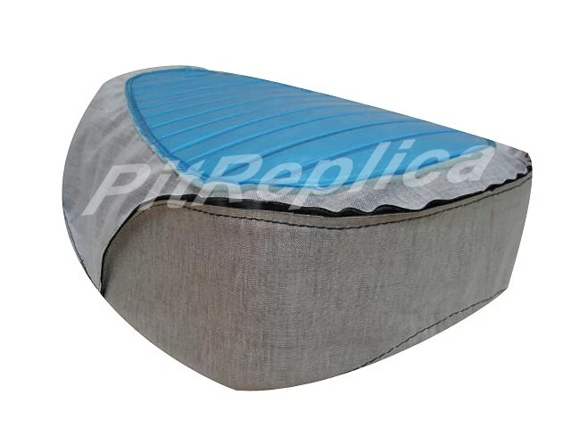 CAPA DE ASSENTO KAWASAKI F6 F6A F7 F7A 1971 1972 '71 '72 [VOTO] - Imagem 4 de 4