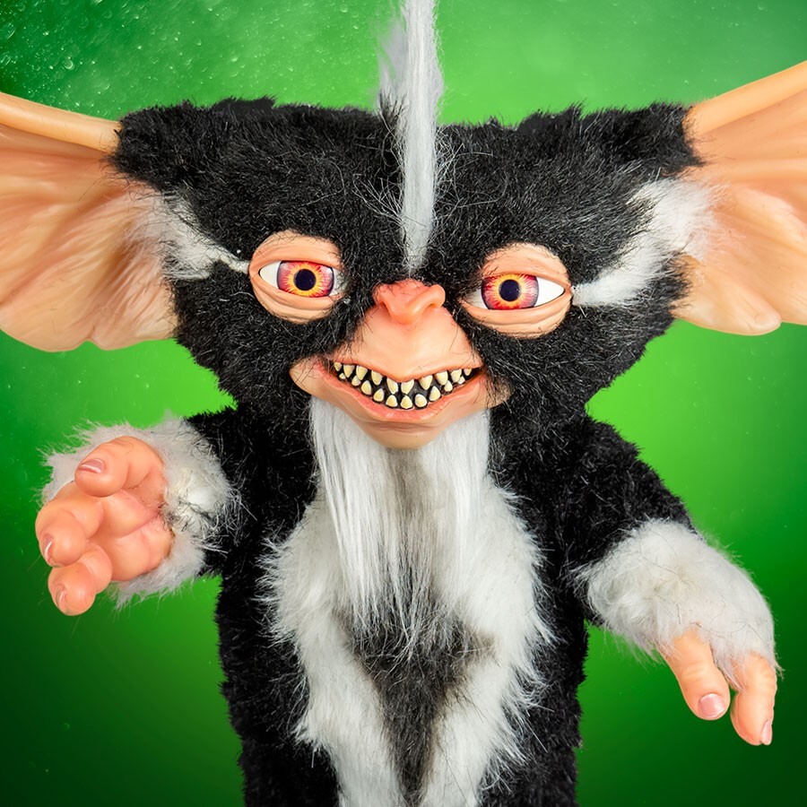 Gremlins 2 Mohawk Mogwai Prop Replica Trick or Treat Studios