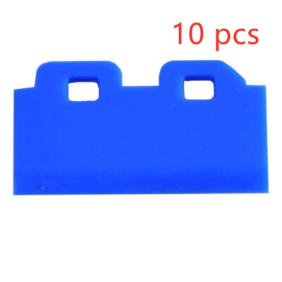 10pcs Solvent Wiper for Epson DX5 DX7 Print Heads Blade Mutoh Roland Mimaki New