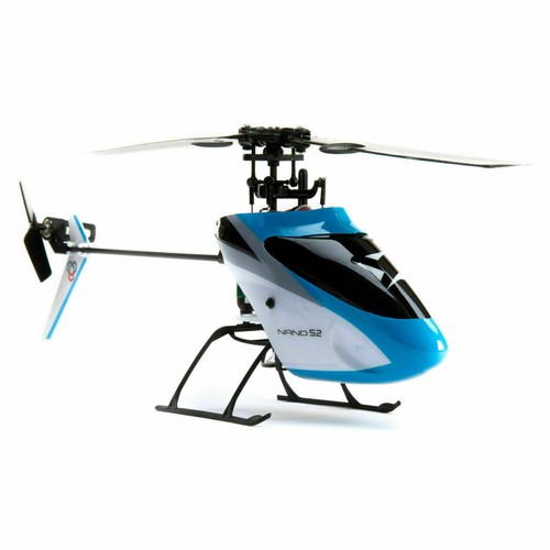Blade BLH01300 Nano CP S3 Collective Pitch RC R/C Helicopter RTF Ready To Fly - Picture 2 of 10