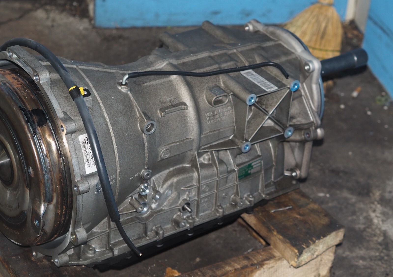 2010-2013 Aston Martin Rapide ZF 6HP-26 Automatic Transmission 40K Mi Clean! OEM