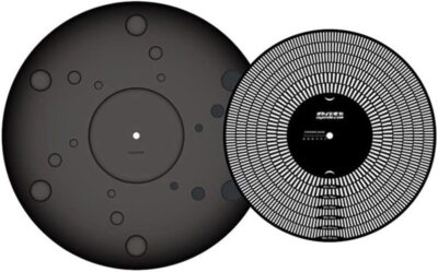 Oyaide Turntable Sheet BR-12
