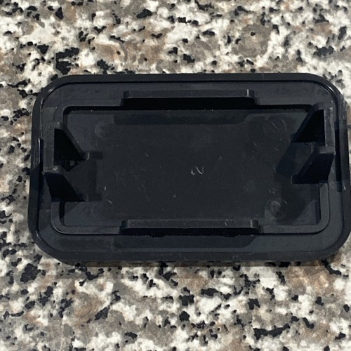 88-00 Honda Civic cargo light Delete plate Trunk panel plug cover Eg Eh Ek Eh2 - Picture 8 of 10
